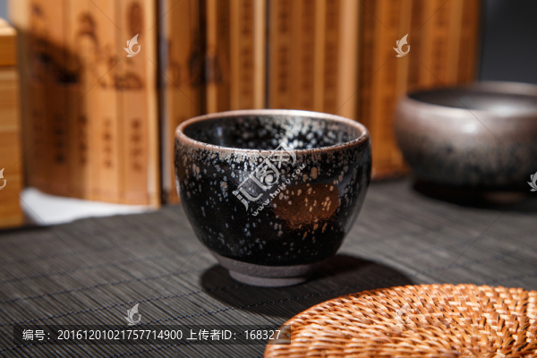 建盞實景高清圖