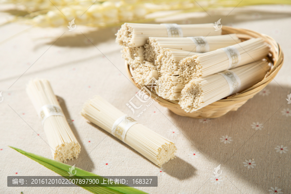 掛面實景高清圖