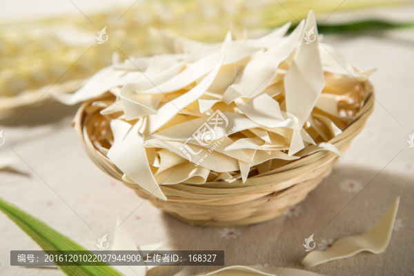 掛面實景高清圖