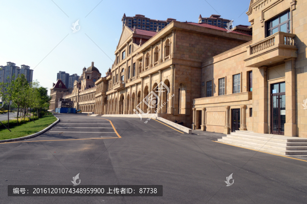 秦皇島建筑
