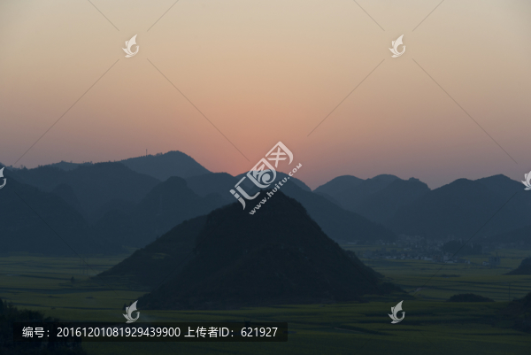 日出過程照片01
