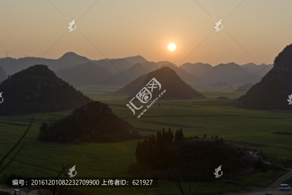 日出過程照片17