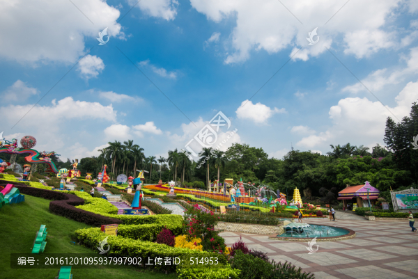 兒童樂園