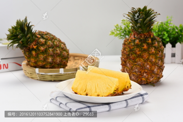 菠蘿