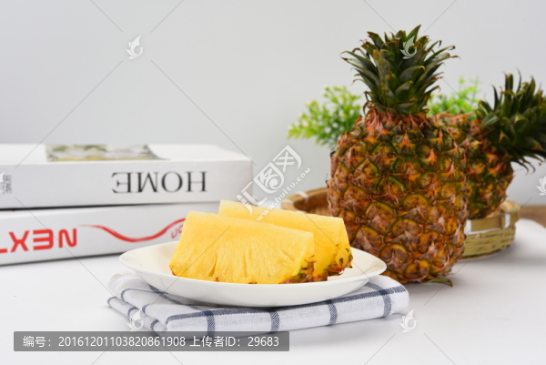 菠蘿