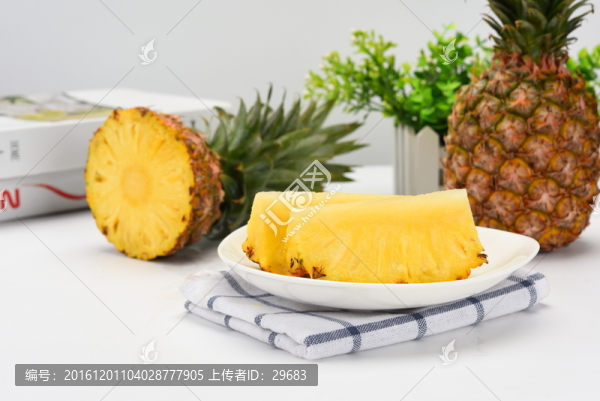 菠蘿