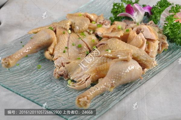 手撕雞,家鄉(xiāng)手撕全雞