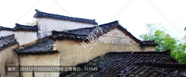 徽派建筑,,徽州民居