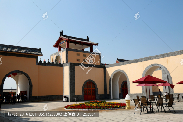 特色建筑