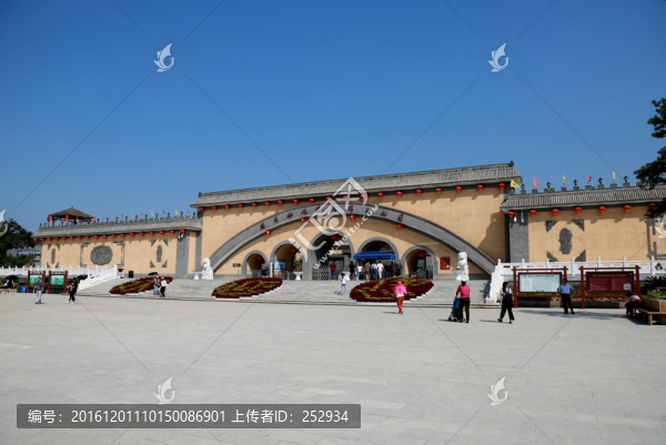 陜縣地坑院