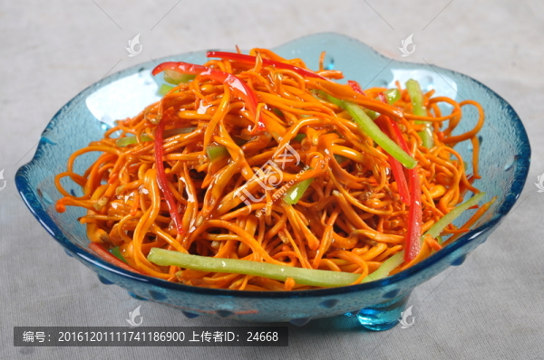 排毒蟲(chóng)草花