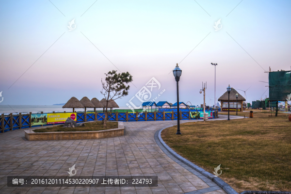 海岸風(fēng)光