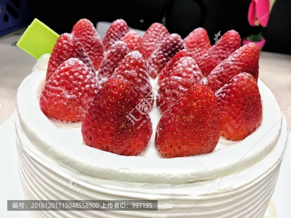 生日蛋糕
