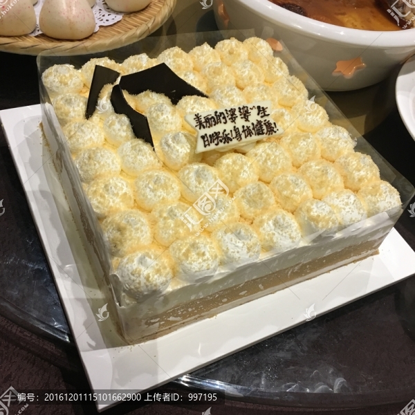生日蛋糕