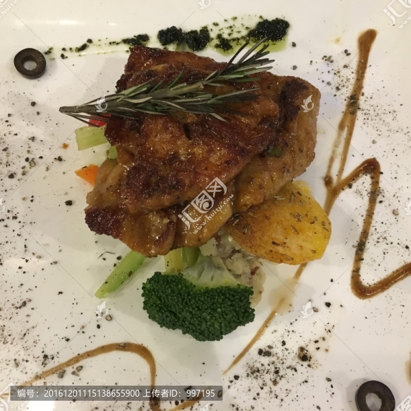 西餐牛排