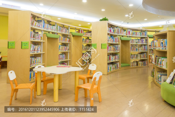 兒童圖書館