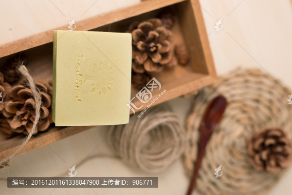 純天然手工皂