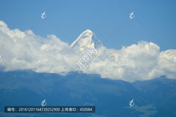 山峰