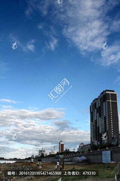 天空,云彩
