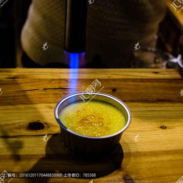 焦糖布蕾
