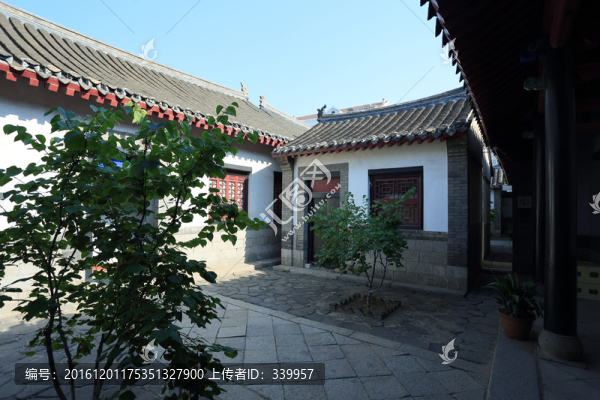 龍口丁氏故宅