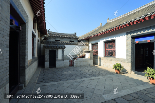 龍口丁氏故宅