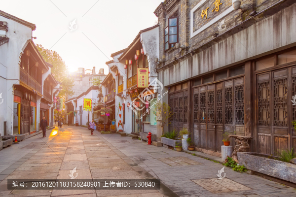 杭州老街