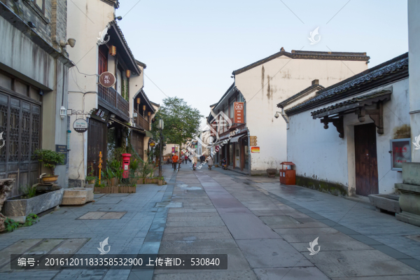 杭州老街