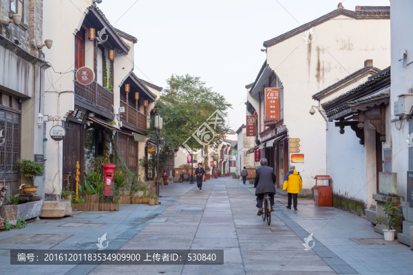 杭州老街