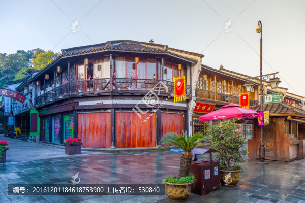 杭州老街
