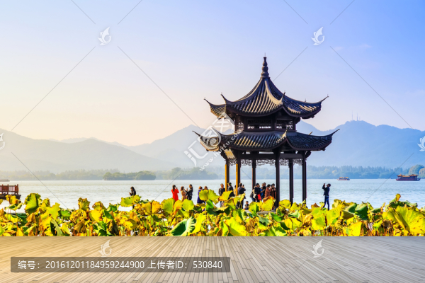 西湖風(fēng)光