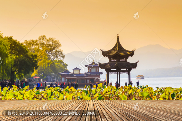 西湖風(fēng)光