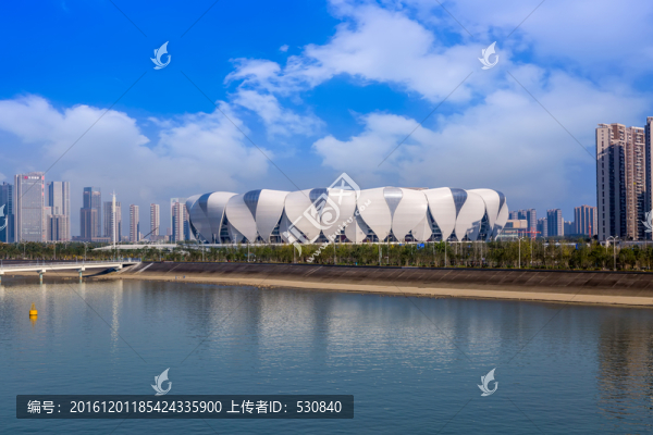 杭州奧體中心