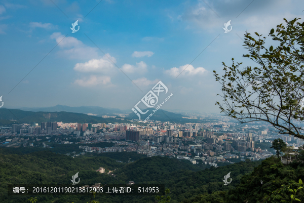 五羊城