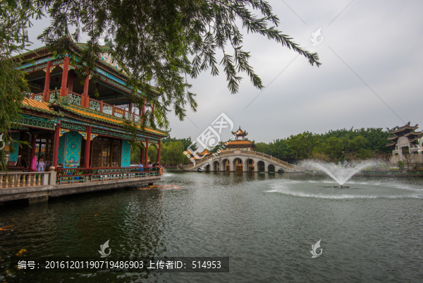 寶墨園