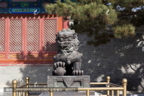 鐵獅子