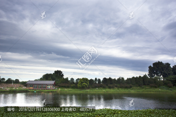 湖