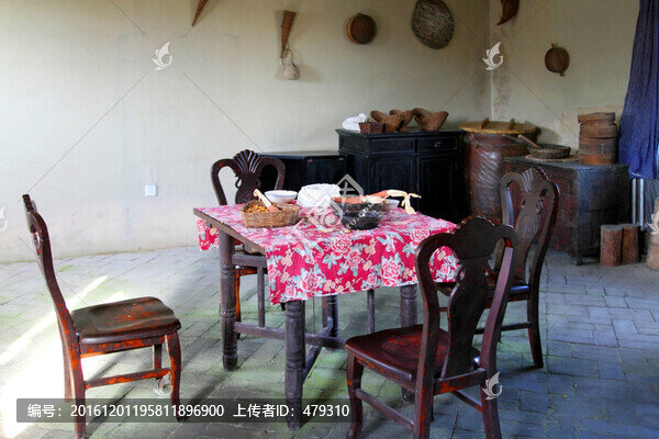 關(guān)東民居,住房,農(nóng)村