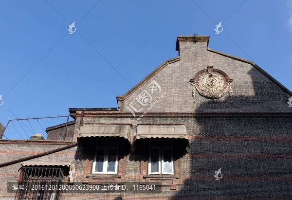 石庫門建筑細(xì)節(jié)
