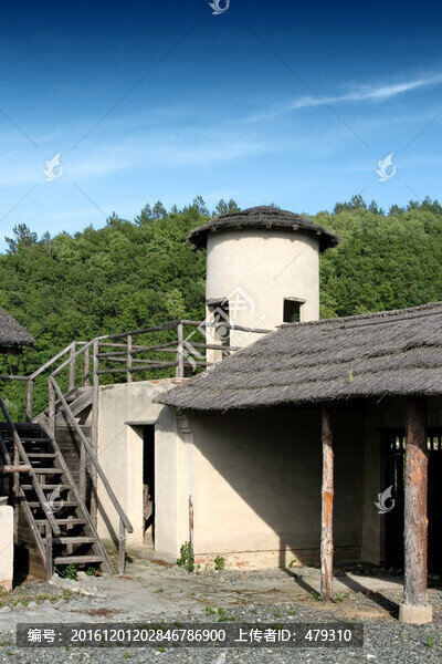 東北民宅,關東民居,住房