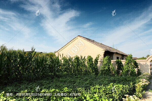 關(guān)東民居,住房,農(nóng)村