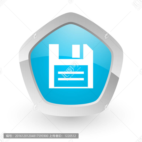 磁盤圖標(biāo)