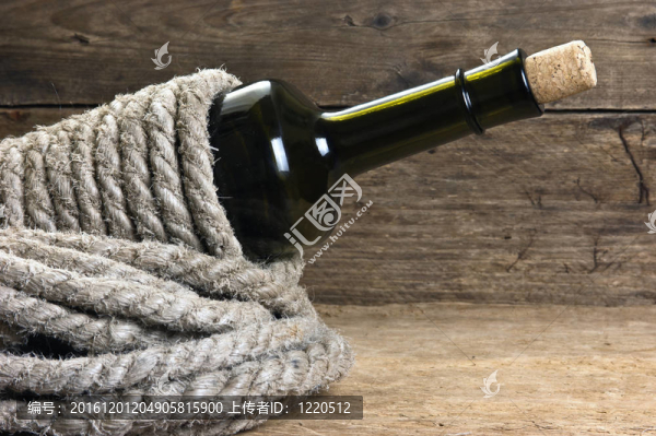 老瓶酒