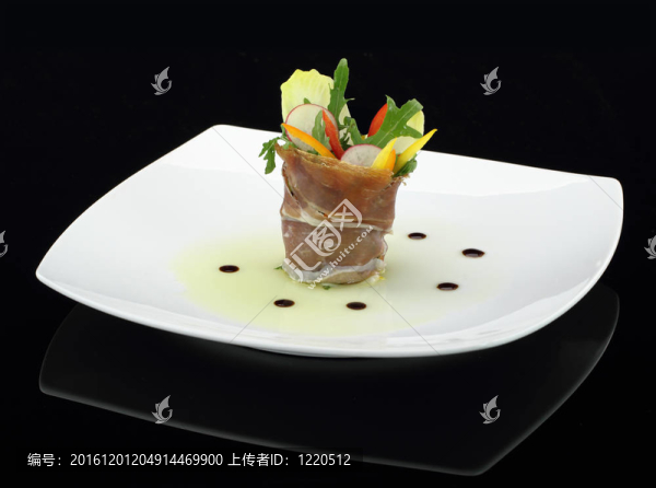 蔬菜沙拉火腿-匯圖網(wǎng) www.fosd68.com 蔬菜沙拉火腿