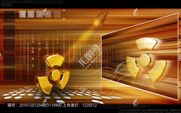 輻射標(biāo)志