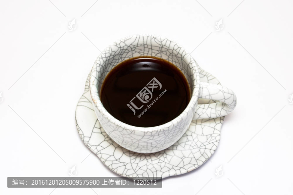 咖啡杯的分離
