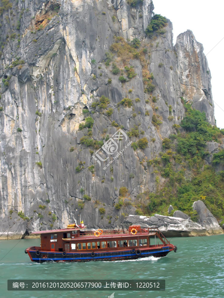 乘船旅行