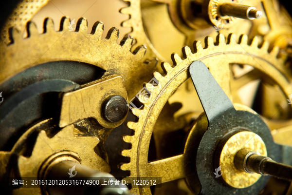 從齒輪機(jī)構(gòu)特寫-匯圖網(wǎng) www.fosd68.com 從齒輪機(jī)構(gòu)特寫