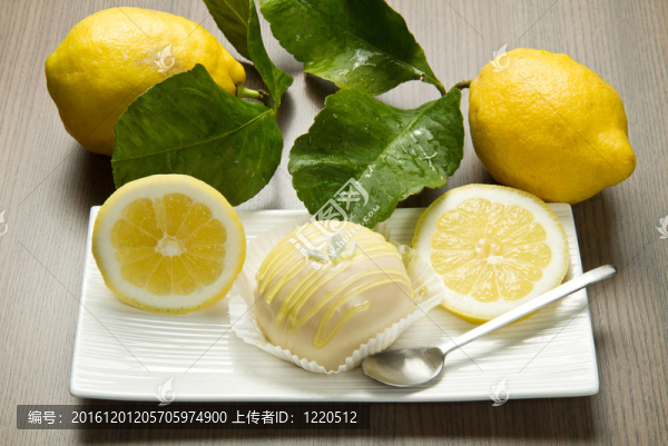 檸檬蛋糕
