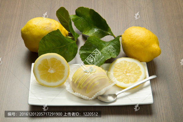 檸檬蛋糕